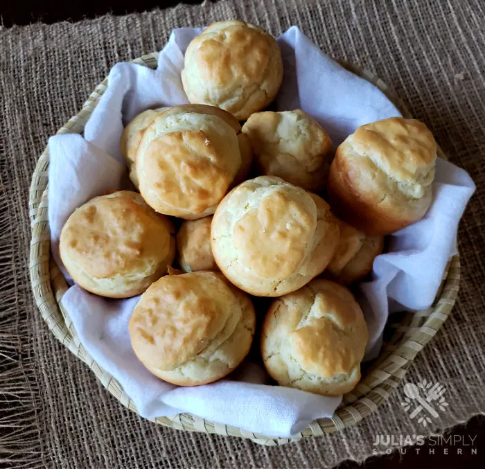 Mayonnaise Biscuits - Plain Chicken