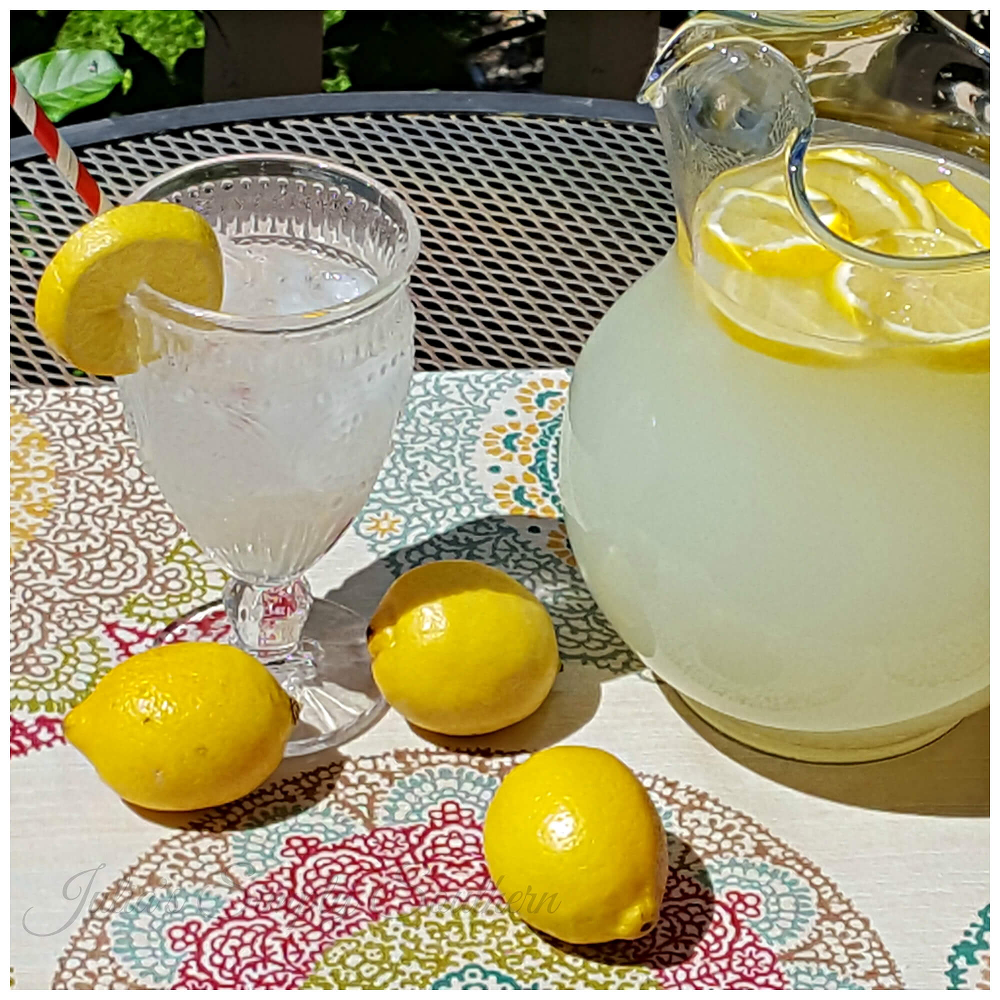 Fresh Lemonade Freshly Squeezed Pour It In A Cup Original Video at Mike ...