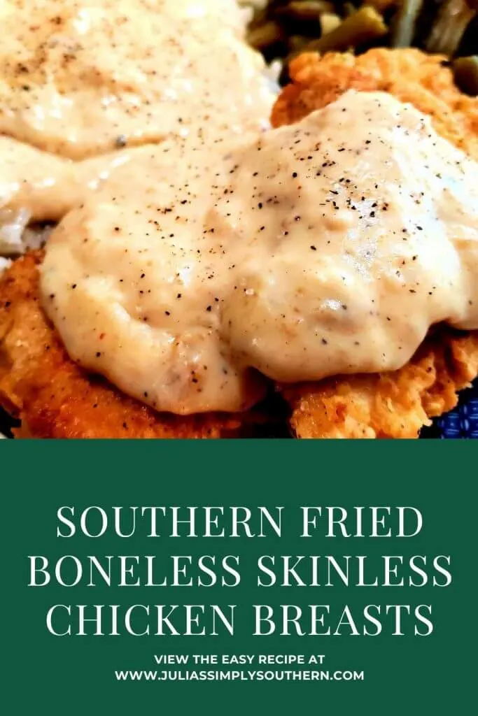 Pinterest fried boneless chicken breast recipe