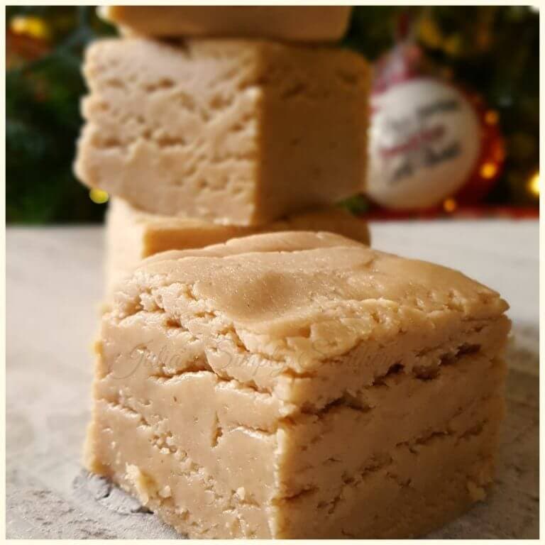 Easy Peanut Butter Fudge Bars