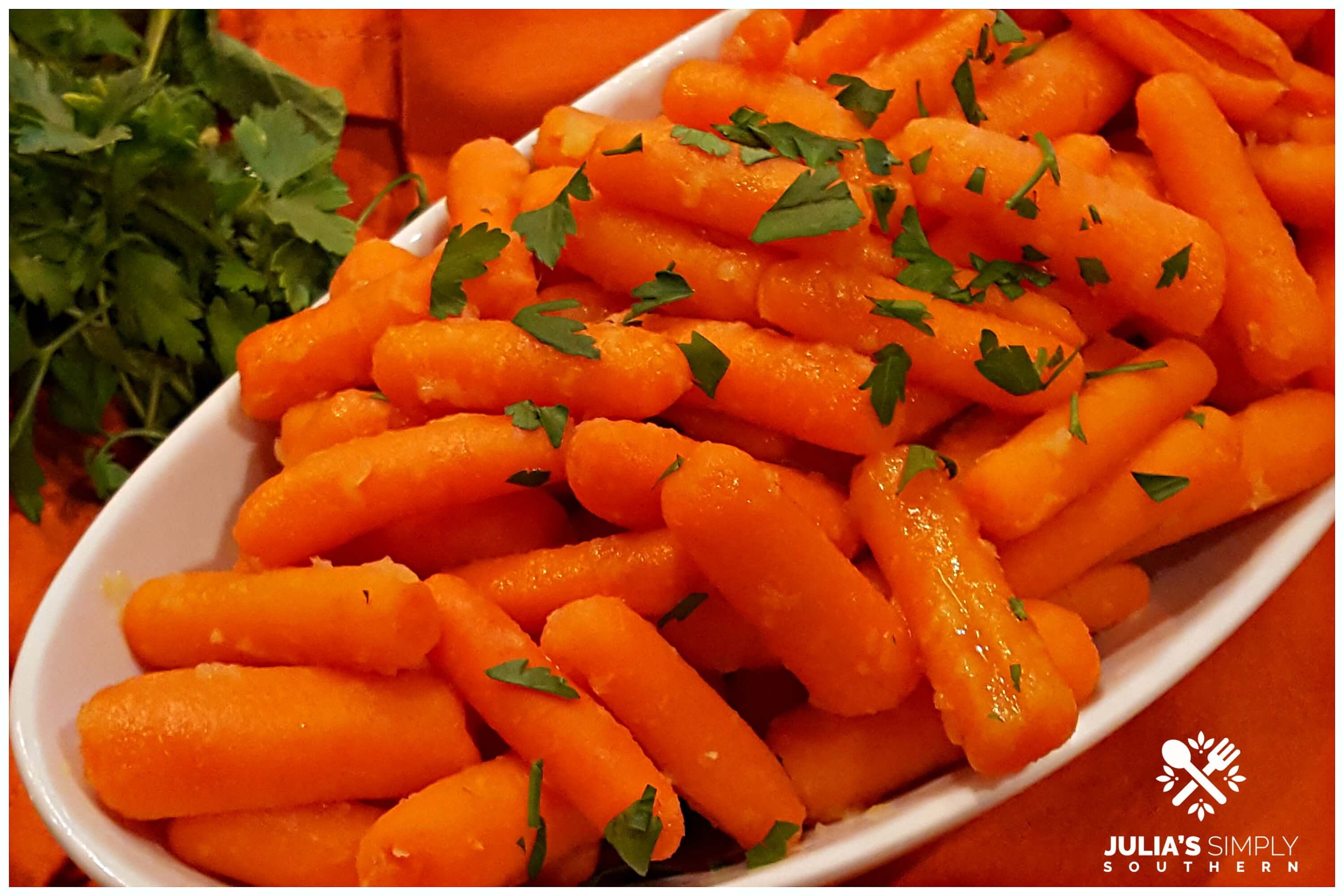 Baby Carrot Recipes