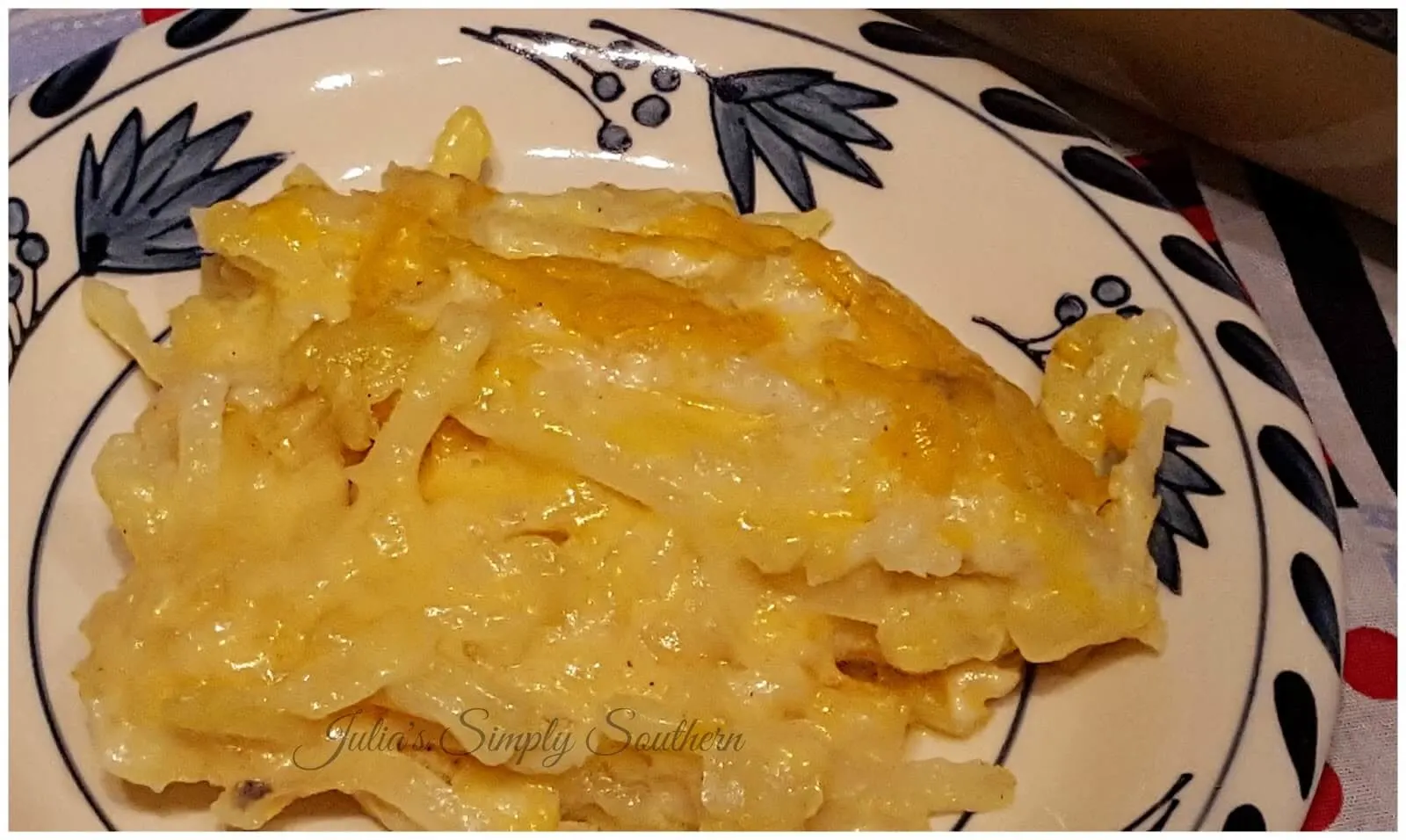 Better than Cracker Barrel Hashbrown Casserole