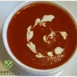 homemade tomato soup