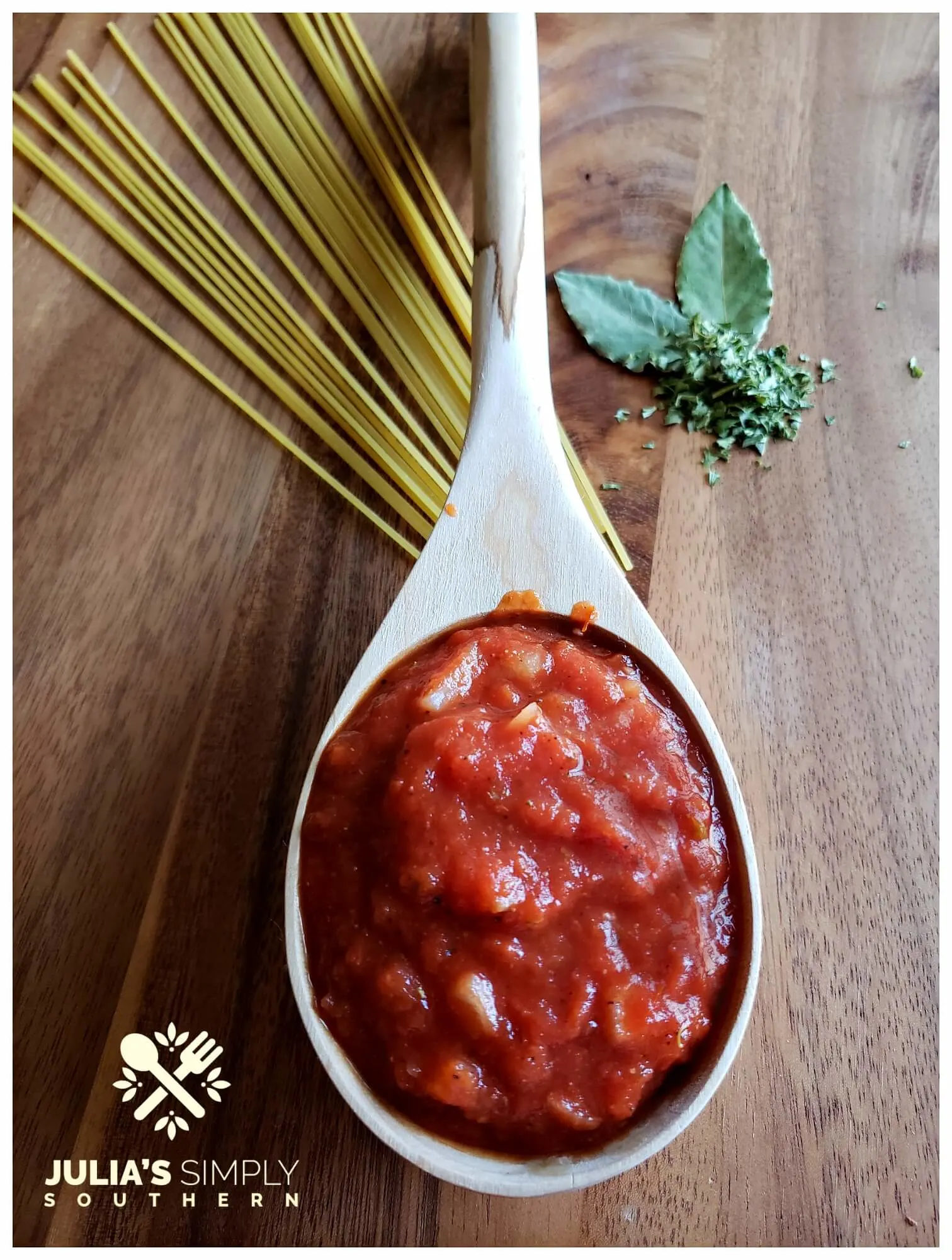 Homemade Sauce for pasta or for dipping made 