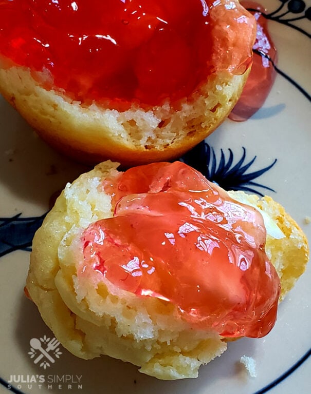 Easy Mayonnaise Biscuits Recipe Julias Simply Southern