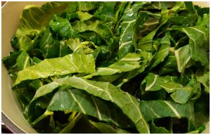 Southern Style Collard Greens - Julias Simply Southern