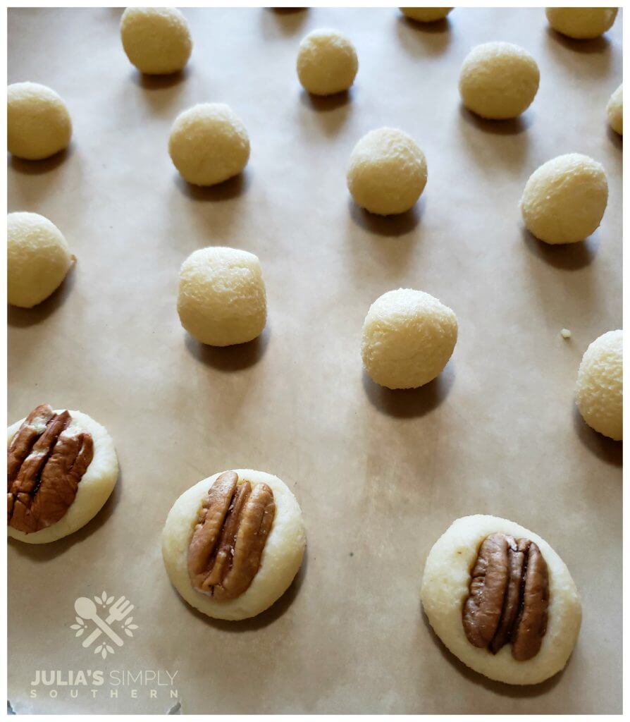 Recipe for baking the best holiday shortbread cookies