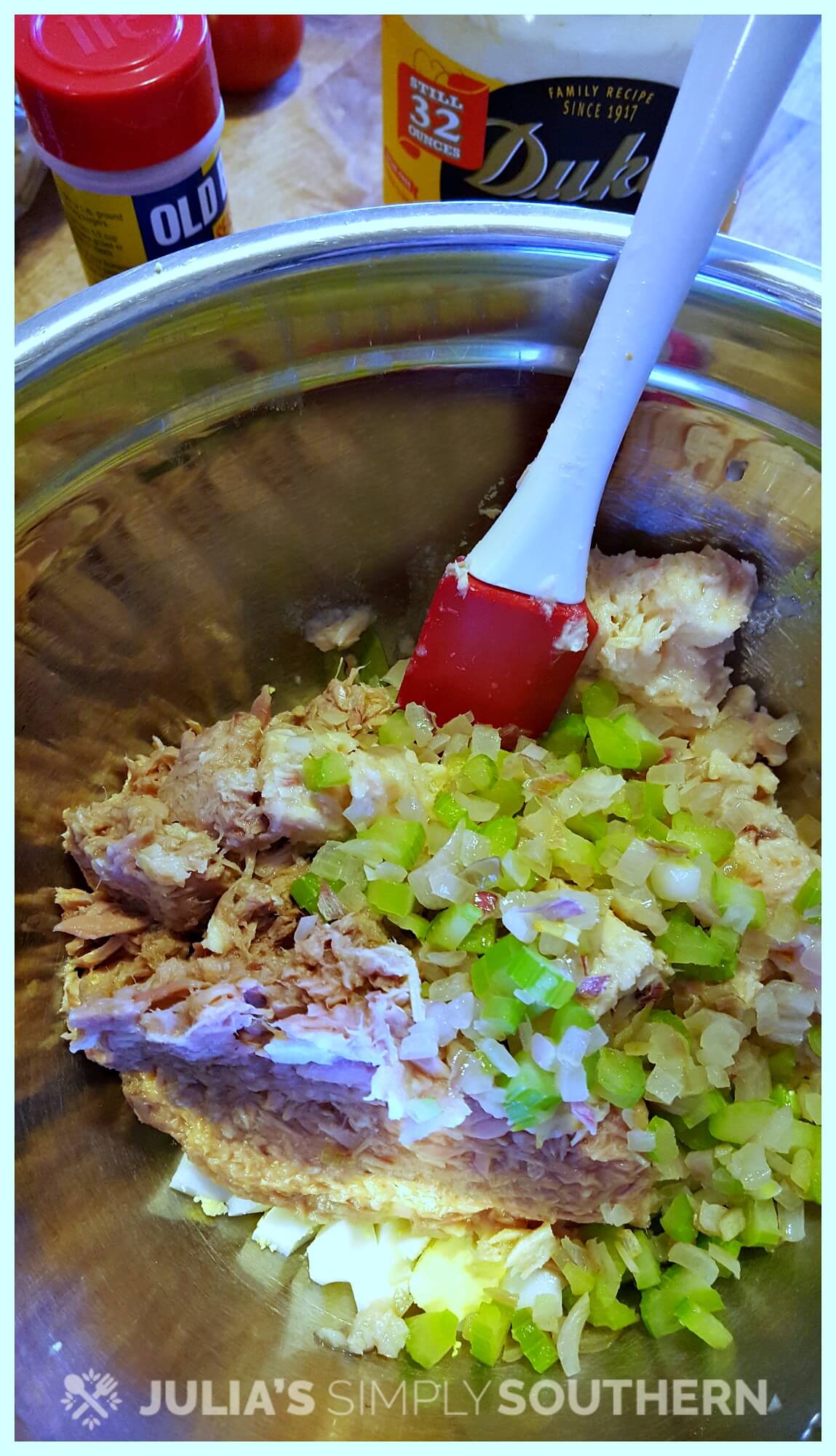 How to make delicious tuna salad recipe
