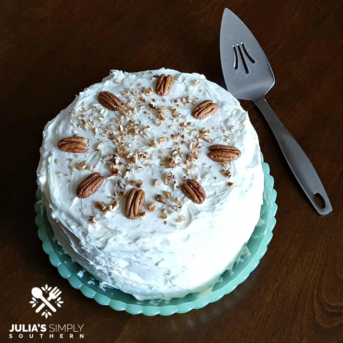 Hummingbird Cake from Scratch with Cream Cheese Frosting