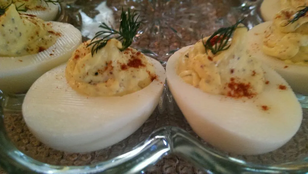 Deviled Eggs