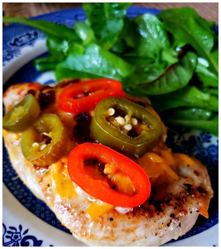 Jalapeno Chicken