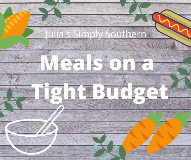 Budget Meals for Families