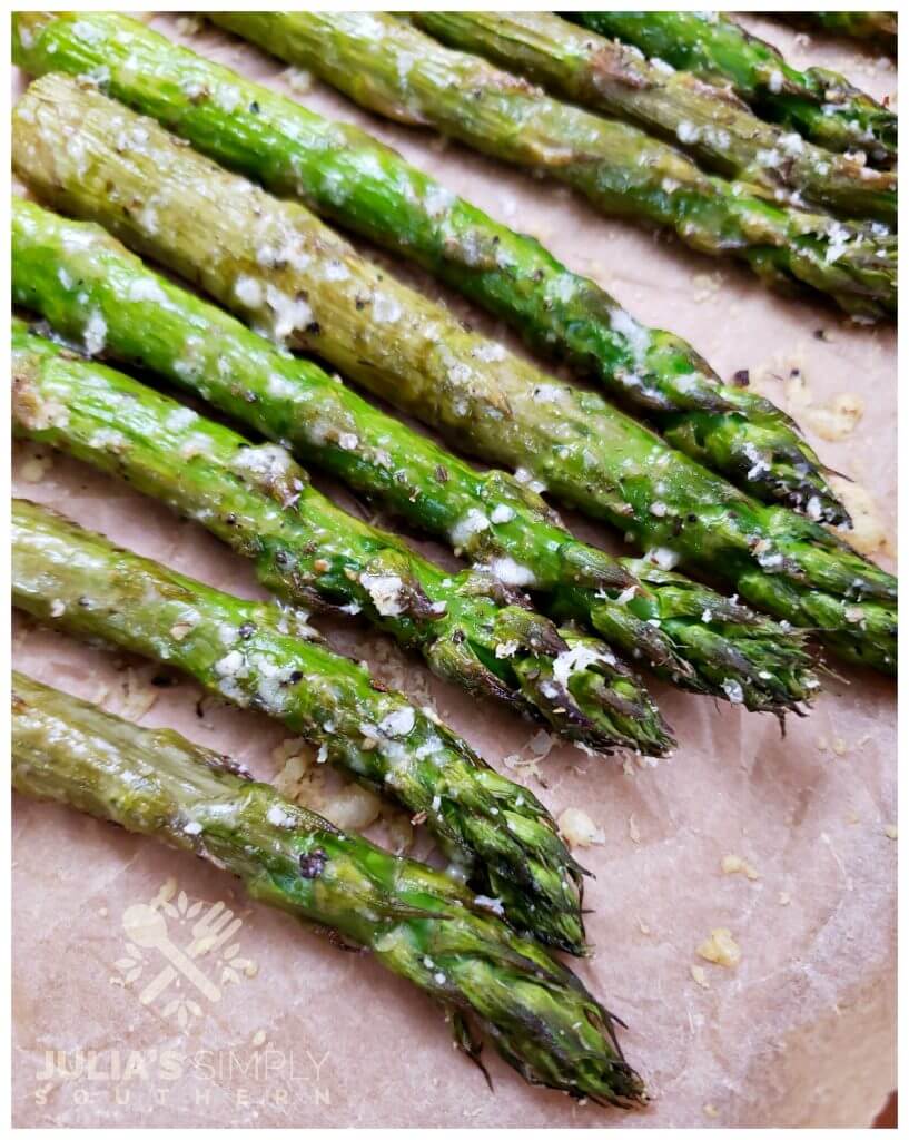Best asparagus recipes with parmesan