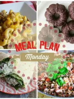 Meal Plan Monday 110 Free Meal Planning Recipes