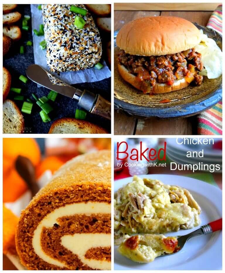 Meal Plan Monday 184 meal planning recipes shared by food bloggers