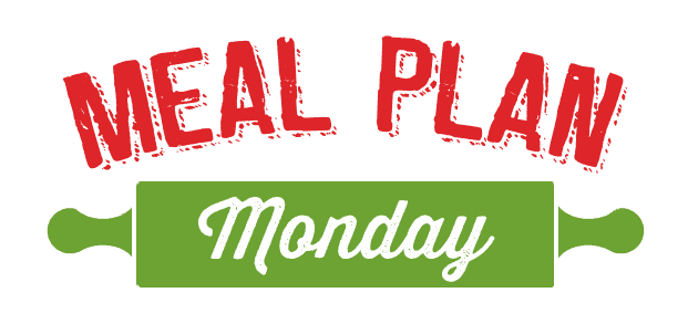 Holiday Meal Plan Monday Logo