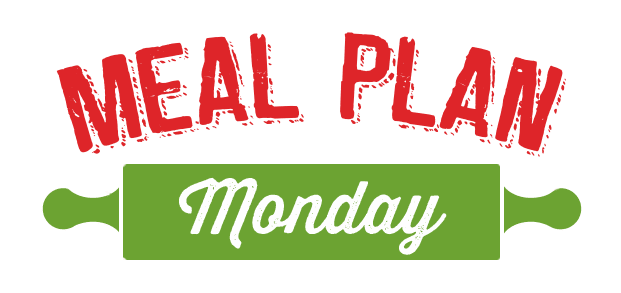 Holiday Meal Plan Monday Logo