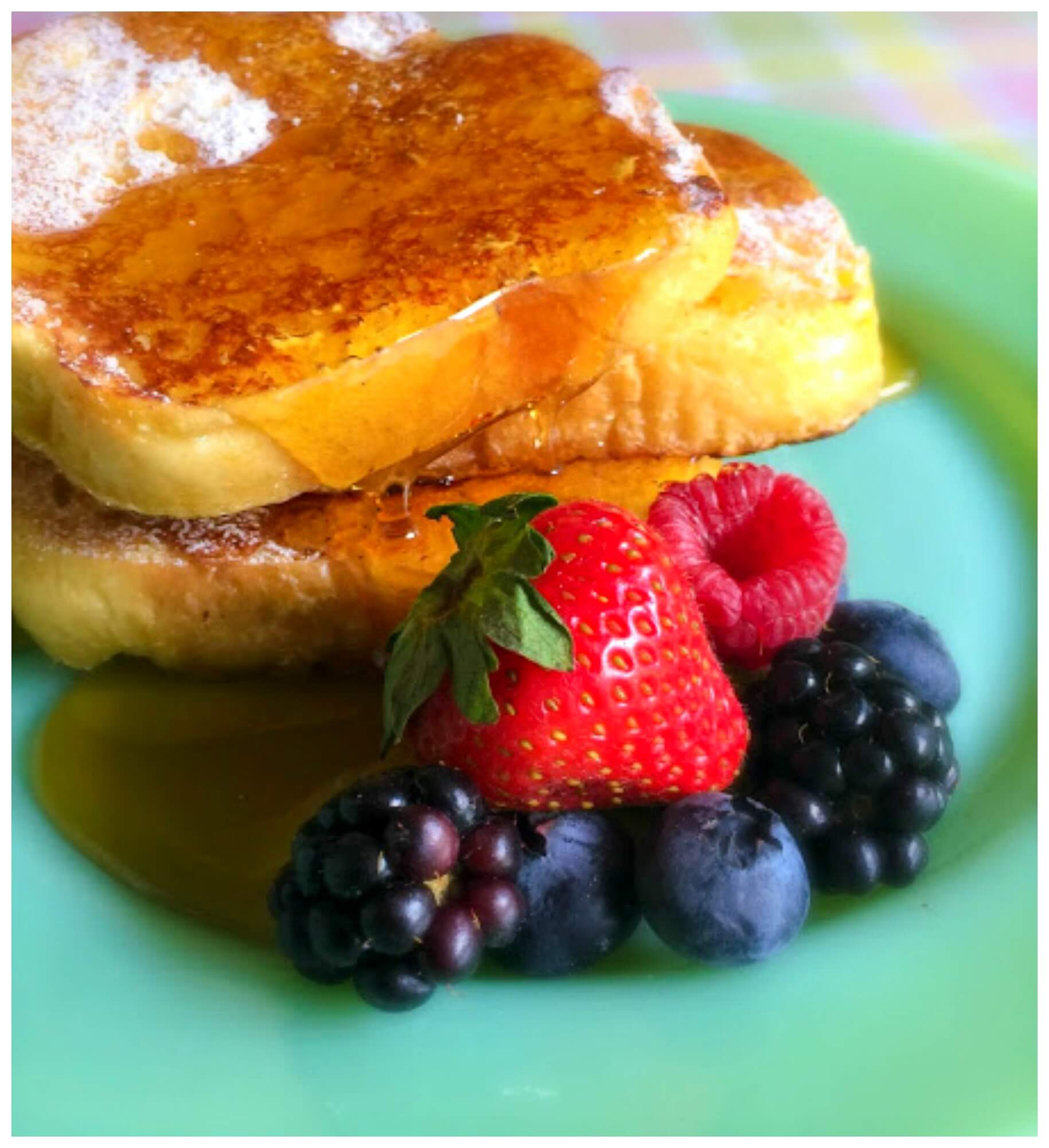 Challah French Toast