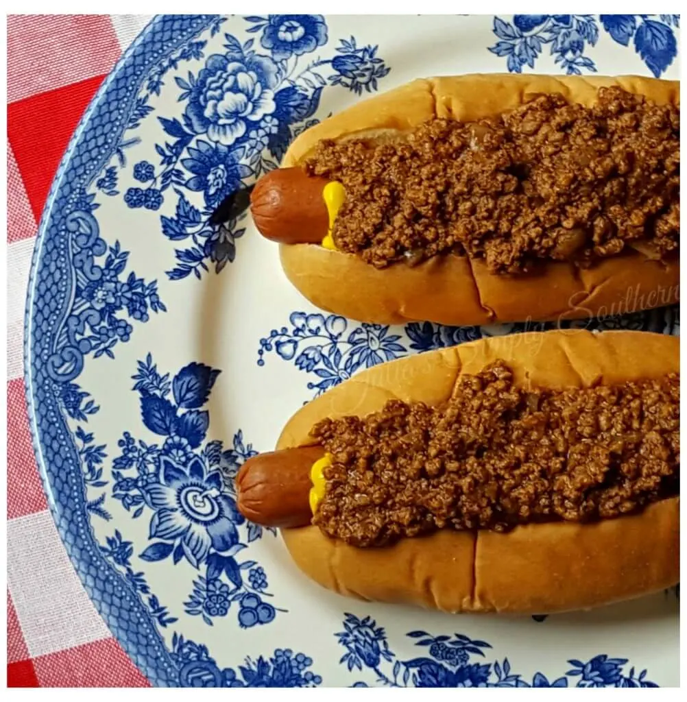 Homemade Hot Dogs Recipe