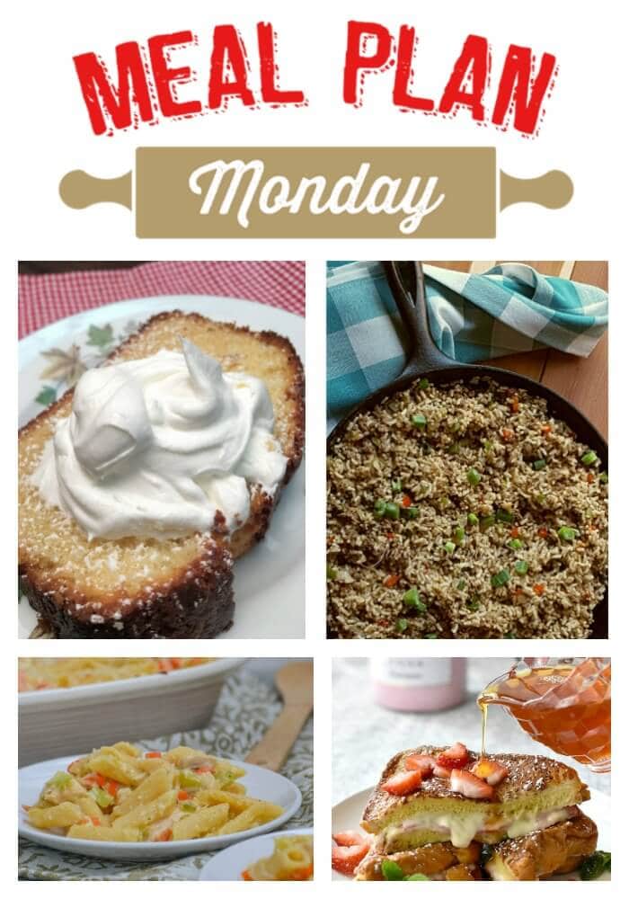 Meal Plan Monday #101