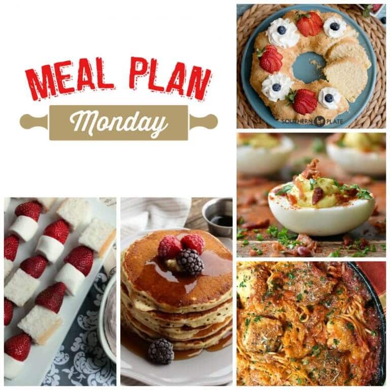 Meal Plan Monday 103