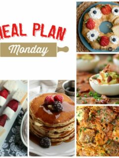 Meal Plan Monday 103