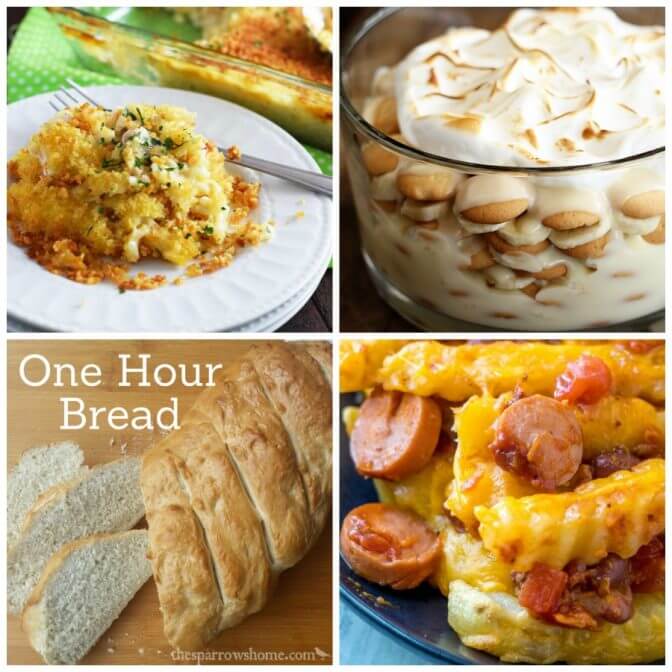 Meal Plan Monday #115 - Julias Simply Southern