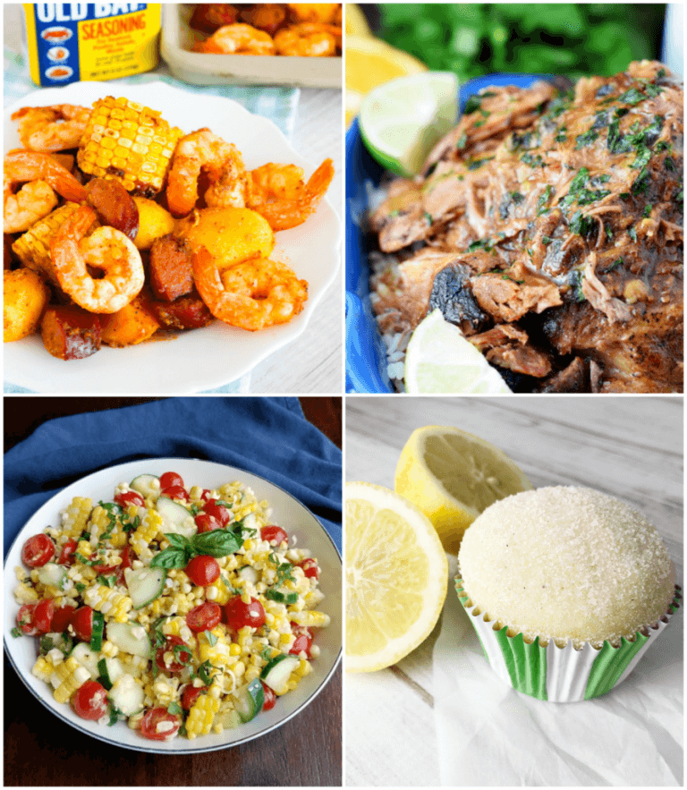 Meal Plan Monday 127 - Free meal planning recipe ideas