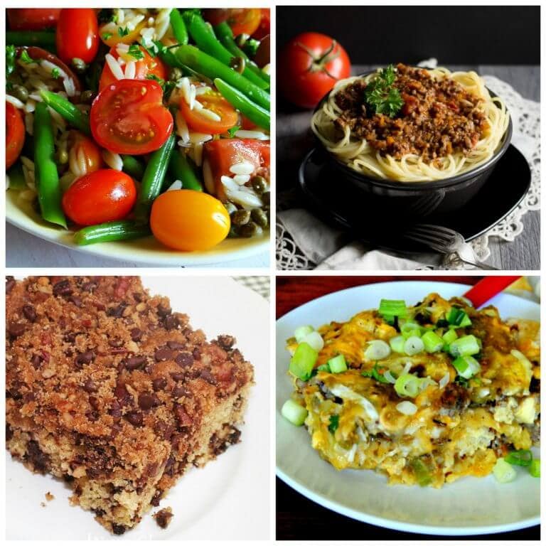 Meal Plan Monday #131