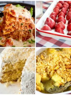 Awesome Meal Planning Recipes