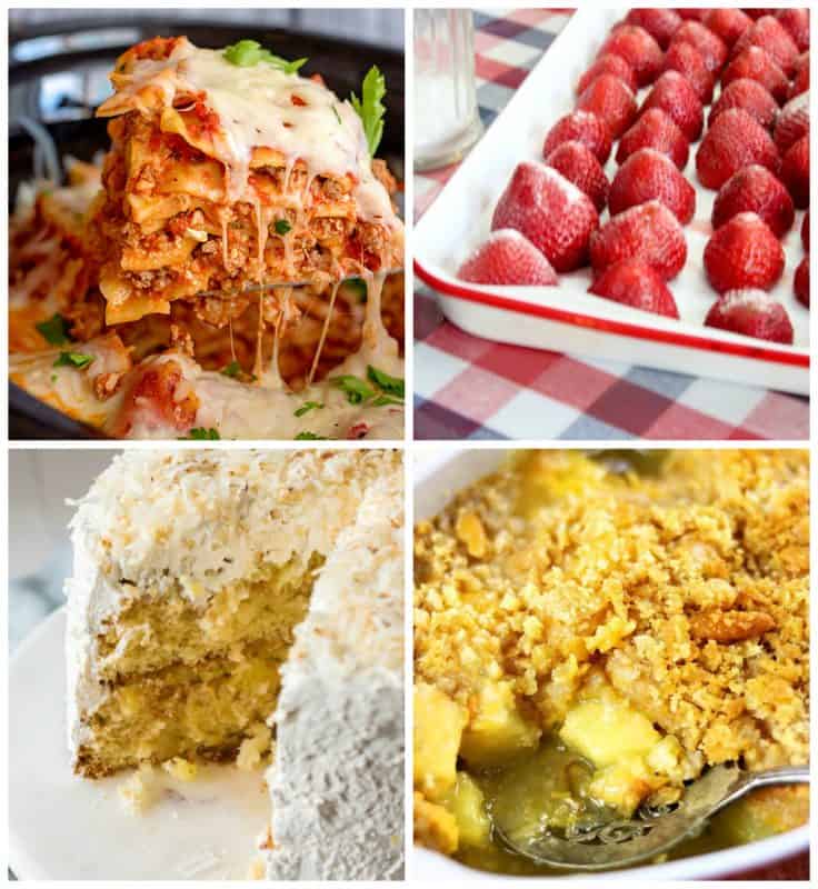 Awesome Meal Planning Recipes