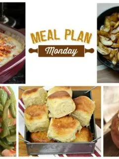 Meal Plan Monday #88