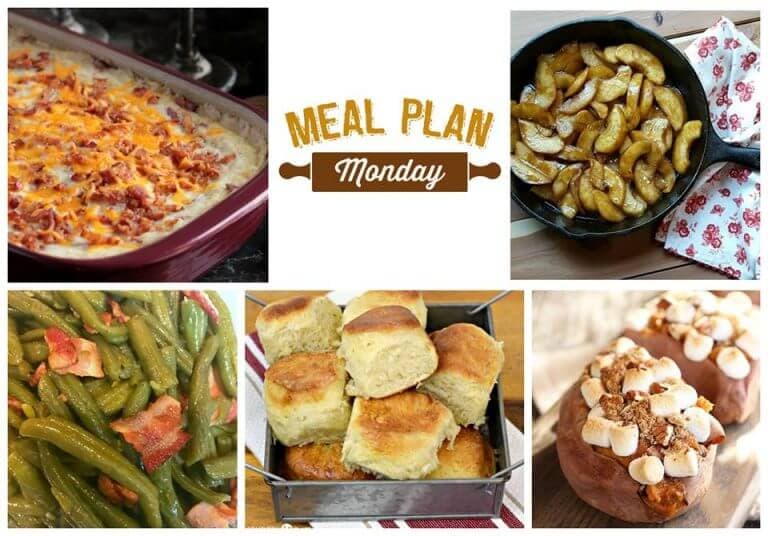 Meal Plan Monday #88