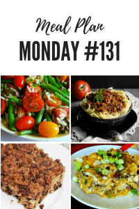 Meal Plan Monday 131 free meal planning recipes from food bloggers