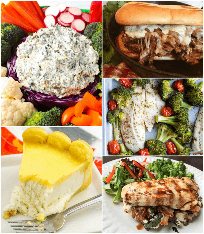 Meal Plan Monday #155 - Julias Simply Southern