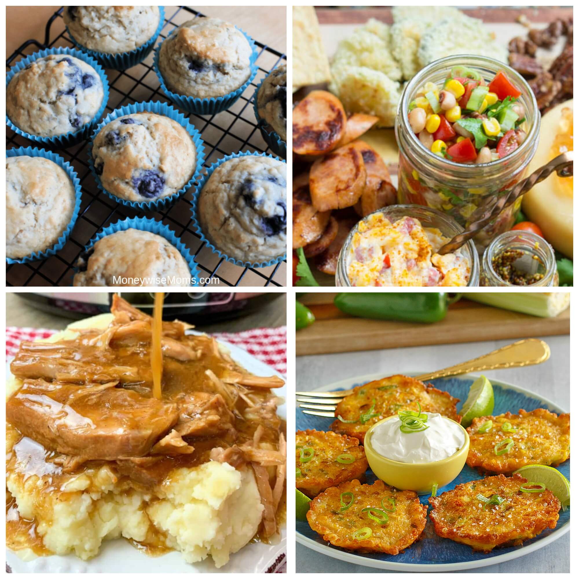 Meal Plan Monday 174 Southern Plate