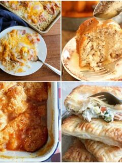 Featured Recipes in Meal Plan Monday 228 - Julia's Simply Southern