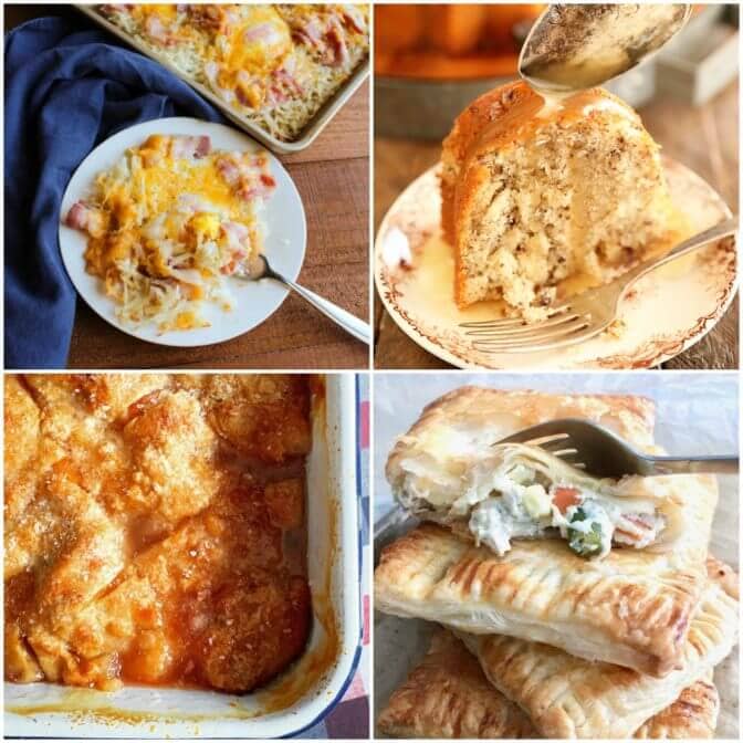 Featured Recipes in Meal Plan Monday 228 - Julia's Simply Southern