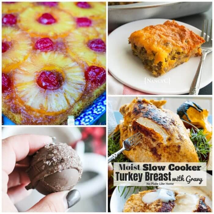 Meal Plan Monday 242 Featured Recipes