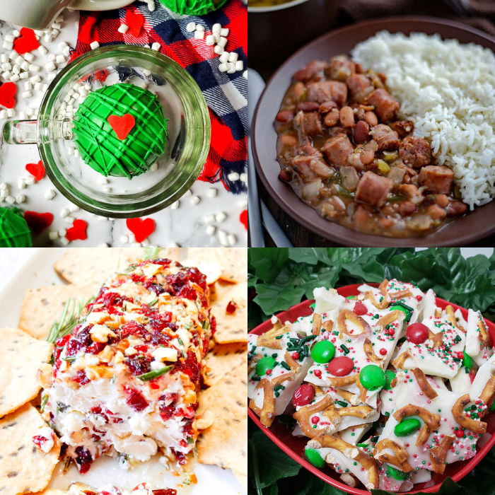 Meal Plan Monday 245 Featured Recipes