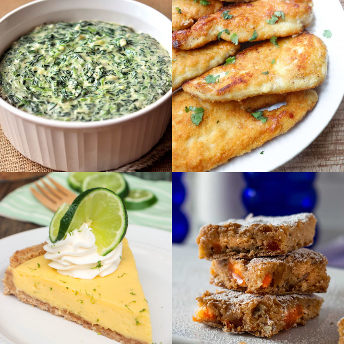 Meal plan Monday 260 features collage