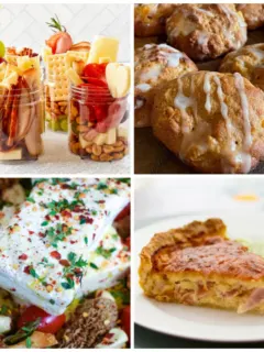 Meal Plan Monday 262 featured recipes