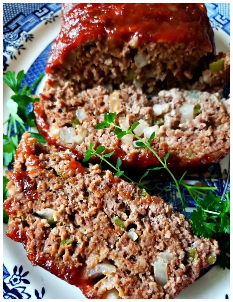 Classic Beef Meatloaf