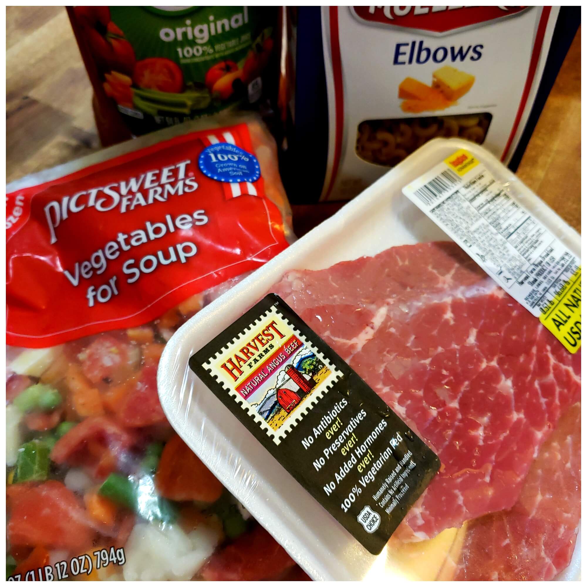 V8 Vegetable Soup Recipe Diner Style Julias Simply Southern