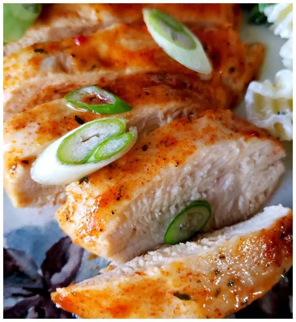 Juicy baked boneless chicken breast recipe low carb