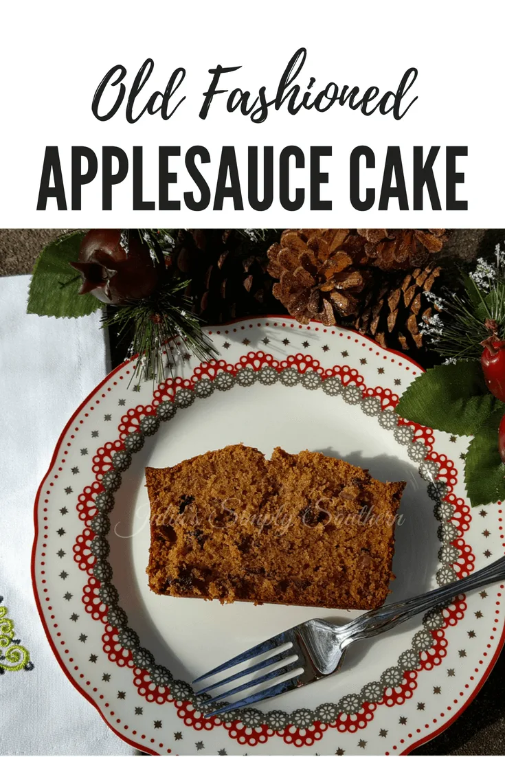 Applesauce Cake Day - Sweet Treat Sticker Sheet
