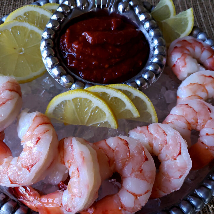 Shrimp Cocktail Recipe : Taste of Southern