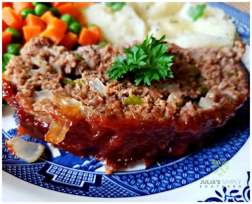 The Best Crockpot Meatloaf [Video] - Sweet and Savory Meals