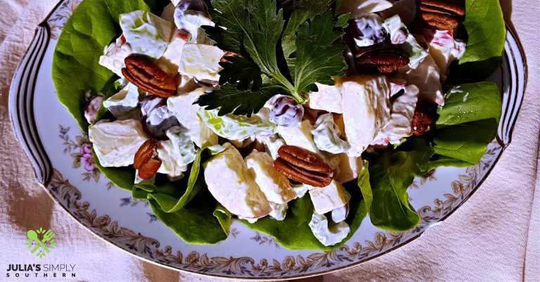 Classic Waldorf Salad Recipe