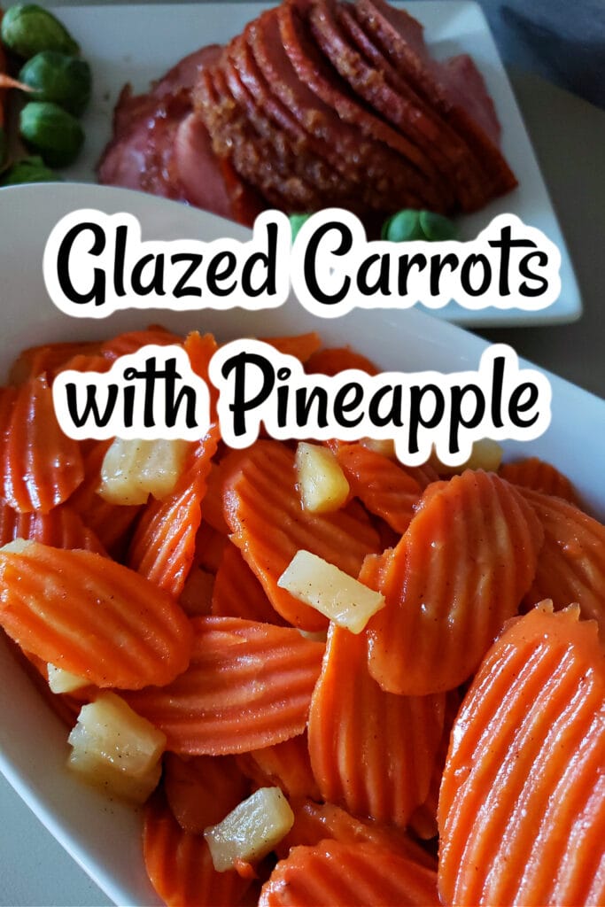Glazed Carrots with Pineapple Recipe Julias Simply Southern